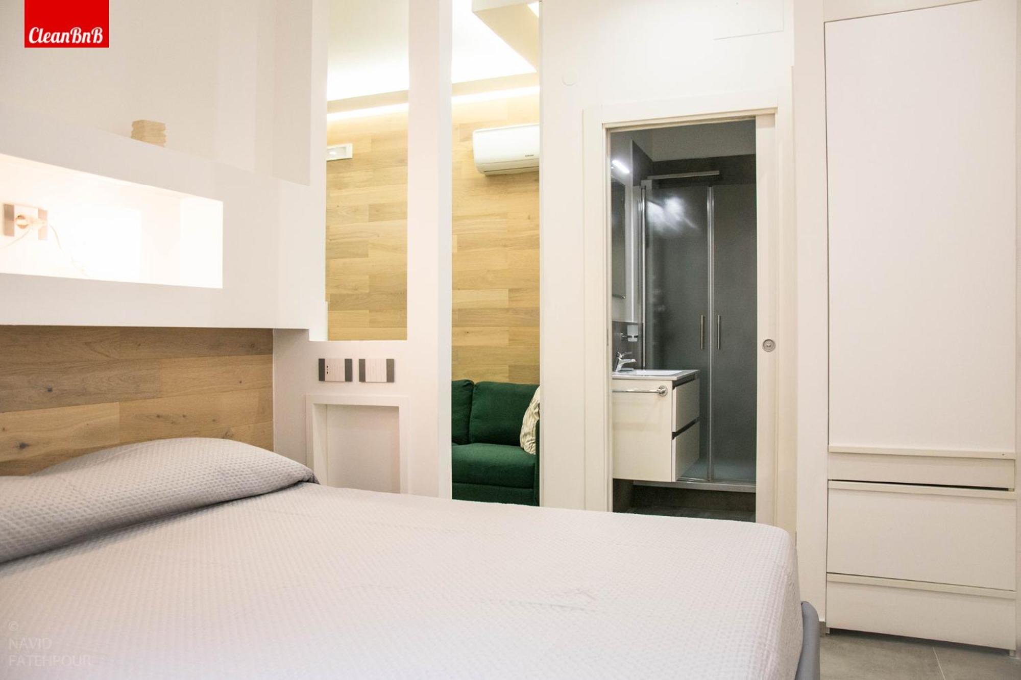 Largo Leopardi Modern Apartment Rome Exterior photo