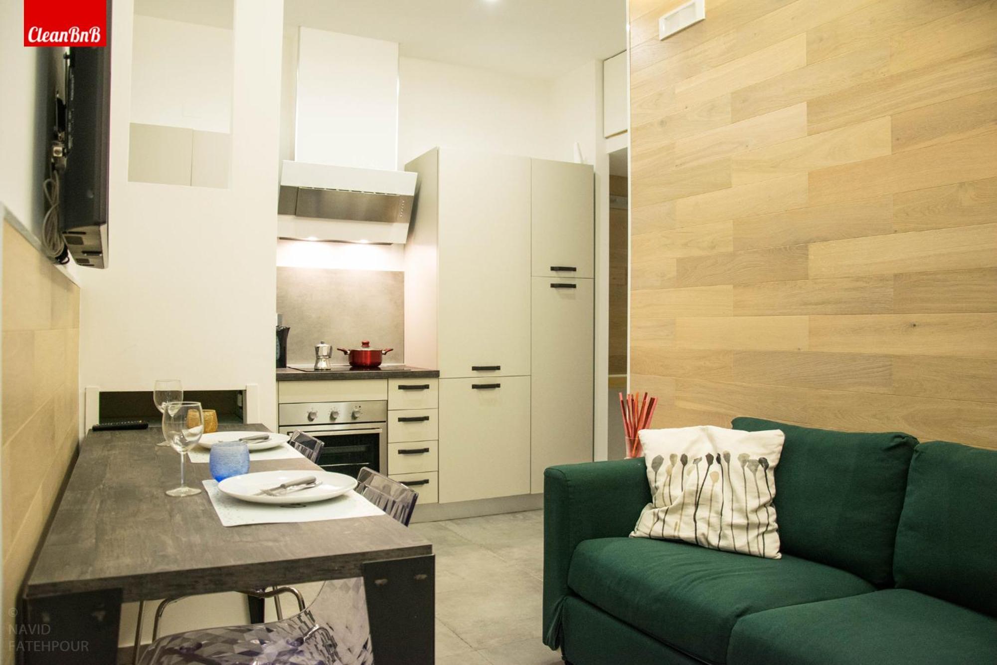 Largo Leopardi Modern Apartment Rome Exterior photo
