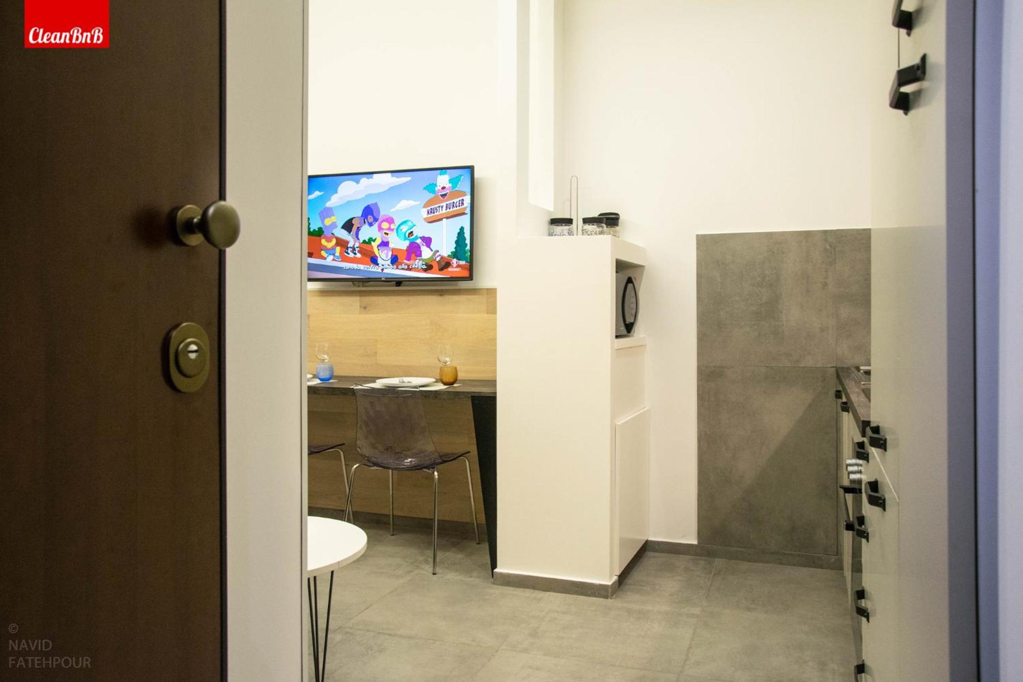 Largo Leopardi Modern Apartment Rome Exterior photo